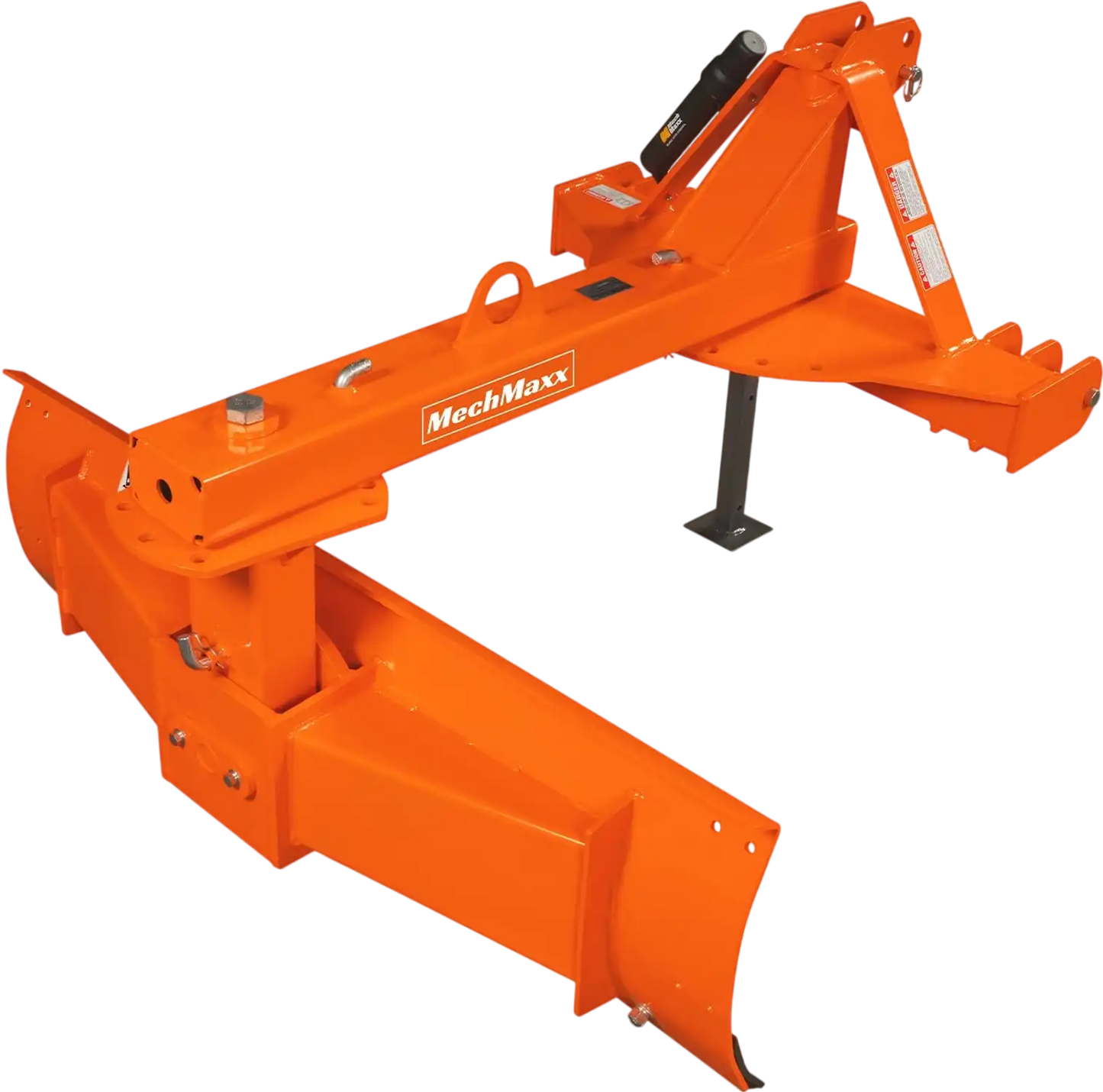 MechMaxx RB60SE Tractor Attachment 60" Heavy Duty 6-Way Rear Blade 3 Point Hitch New