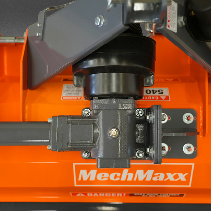 MechMaxx EFS 48 Flail Mower 48" Light-Duty 3 Point PTO Driven 15-35HP New