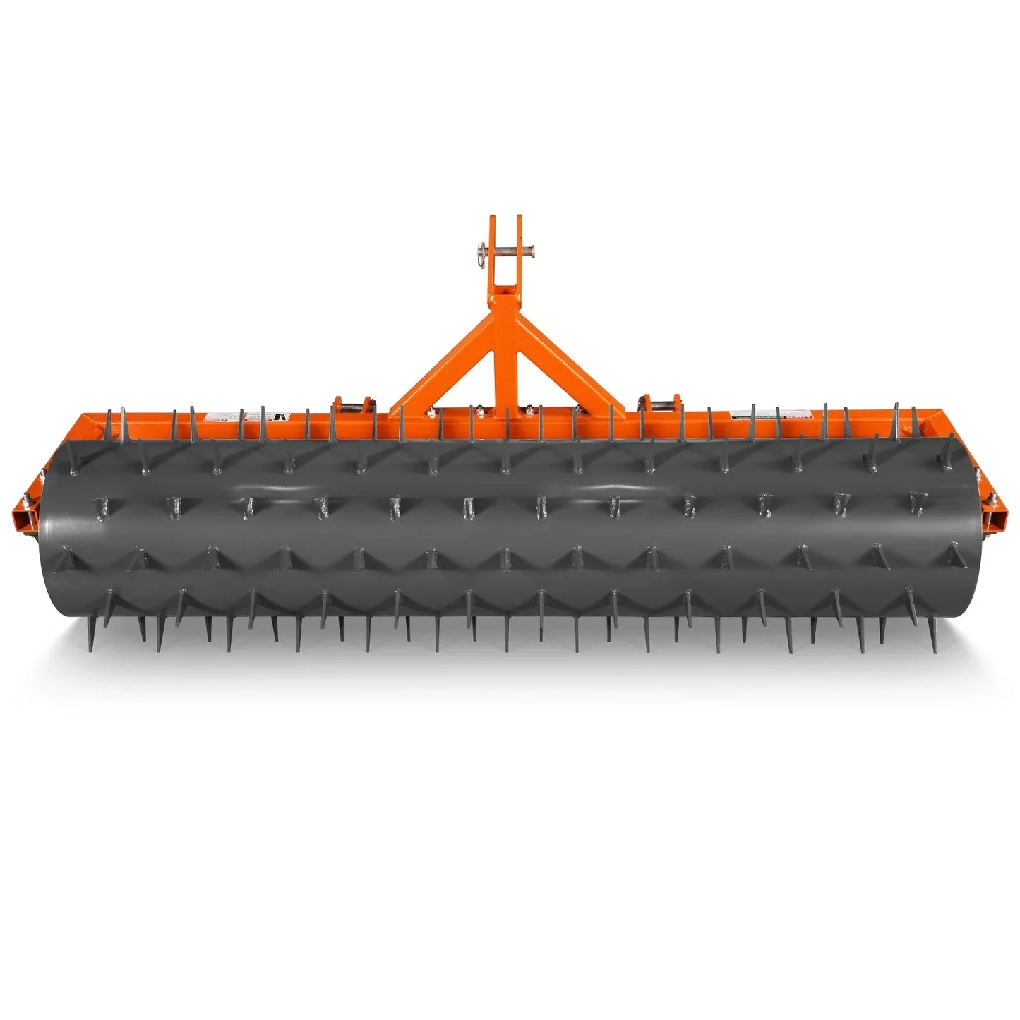 MechMaxx DSA72 Drum Spike Aerator 72" Cat. 1 3-Point Hitch Tractor Attachment New