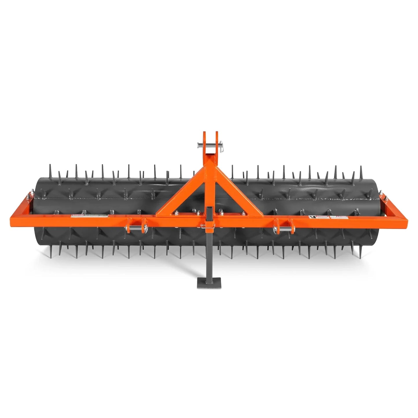 MechMaxx DSA72 Drum Spike Aerator 72" Cat. 1 3-Point Hitch Tractor Attachment New