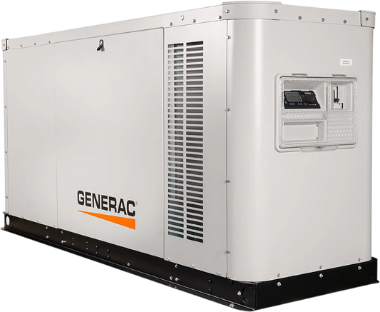 Generac 60kW Standby Generator Natural Gas Propane Liquid Cooled 1 Phase 120/240V XG06045ANAX