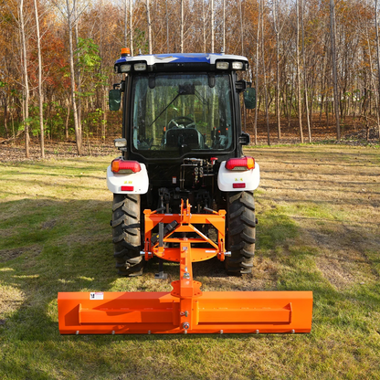 MechMaxx RB84S Rear Blade 84" 6-Way 3 Point Hitch Tractor Attachment New
