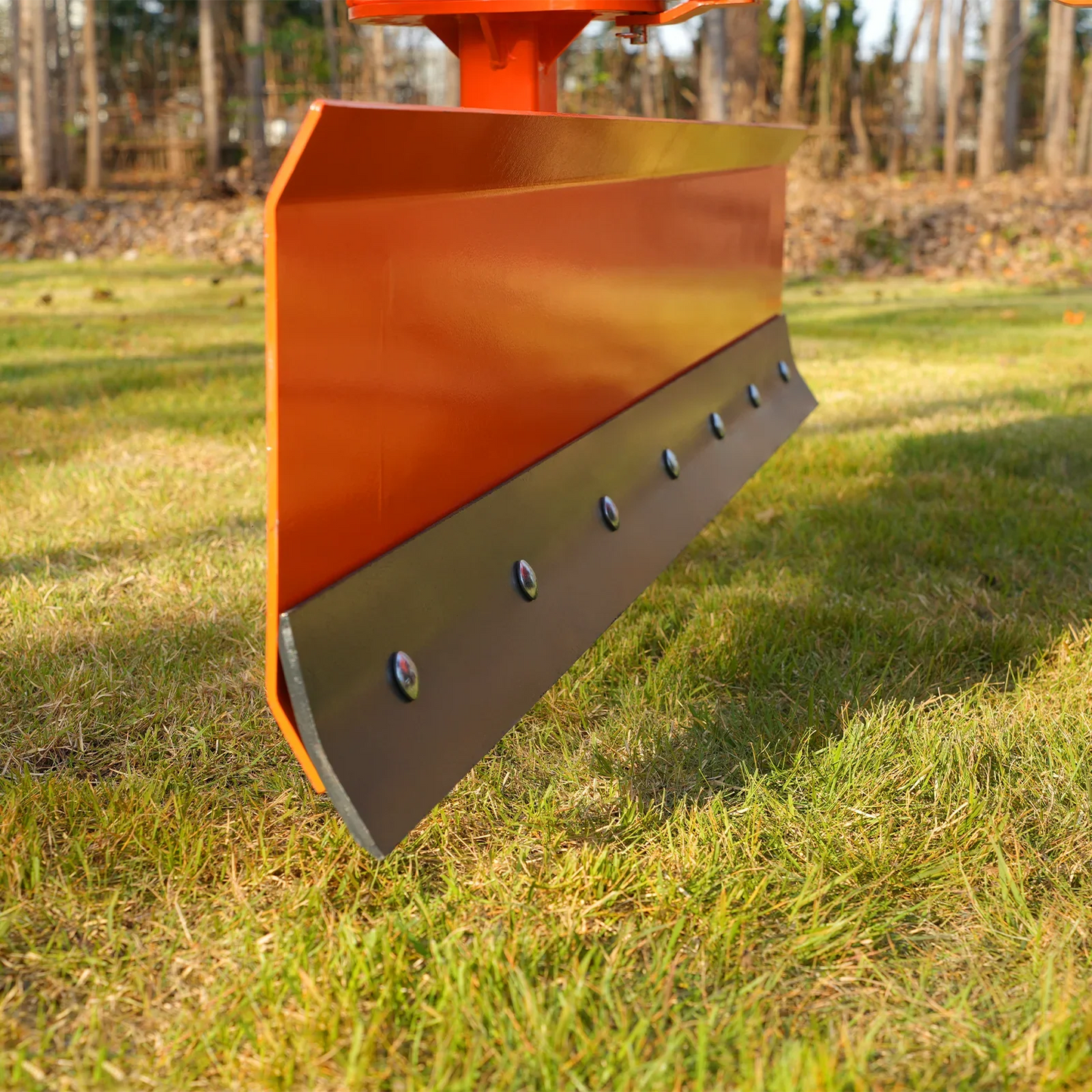 MechMaxx RB84S Rear Blade 84" 6-Way 3 Point Hitch Tractor Attachment New