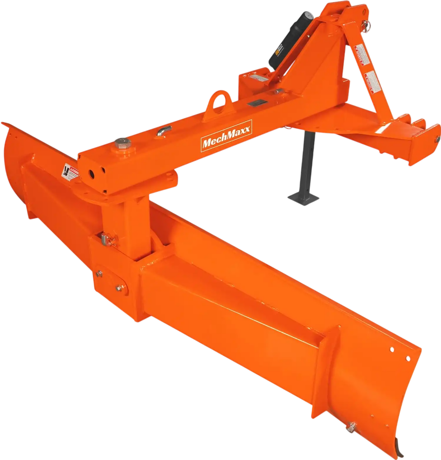 MechMaxx RB84SE Rear Blade 84" Heavy Duty 6-Way 3 Point Hitch Tractor Attachment New
