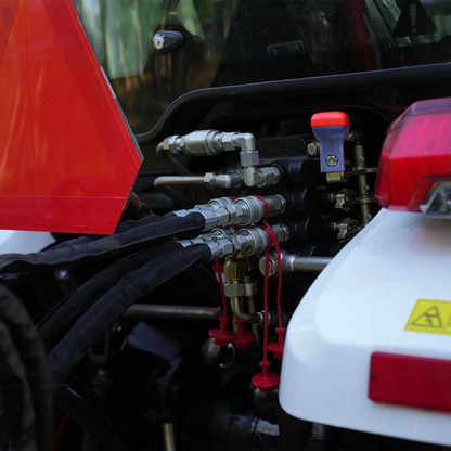 MechMaxx AGF72 Flail Mower 72" Heavy Duty 3 Point Offset Ditch Bank Verge PTO Driven 70-110HP New