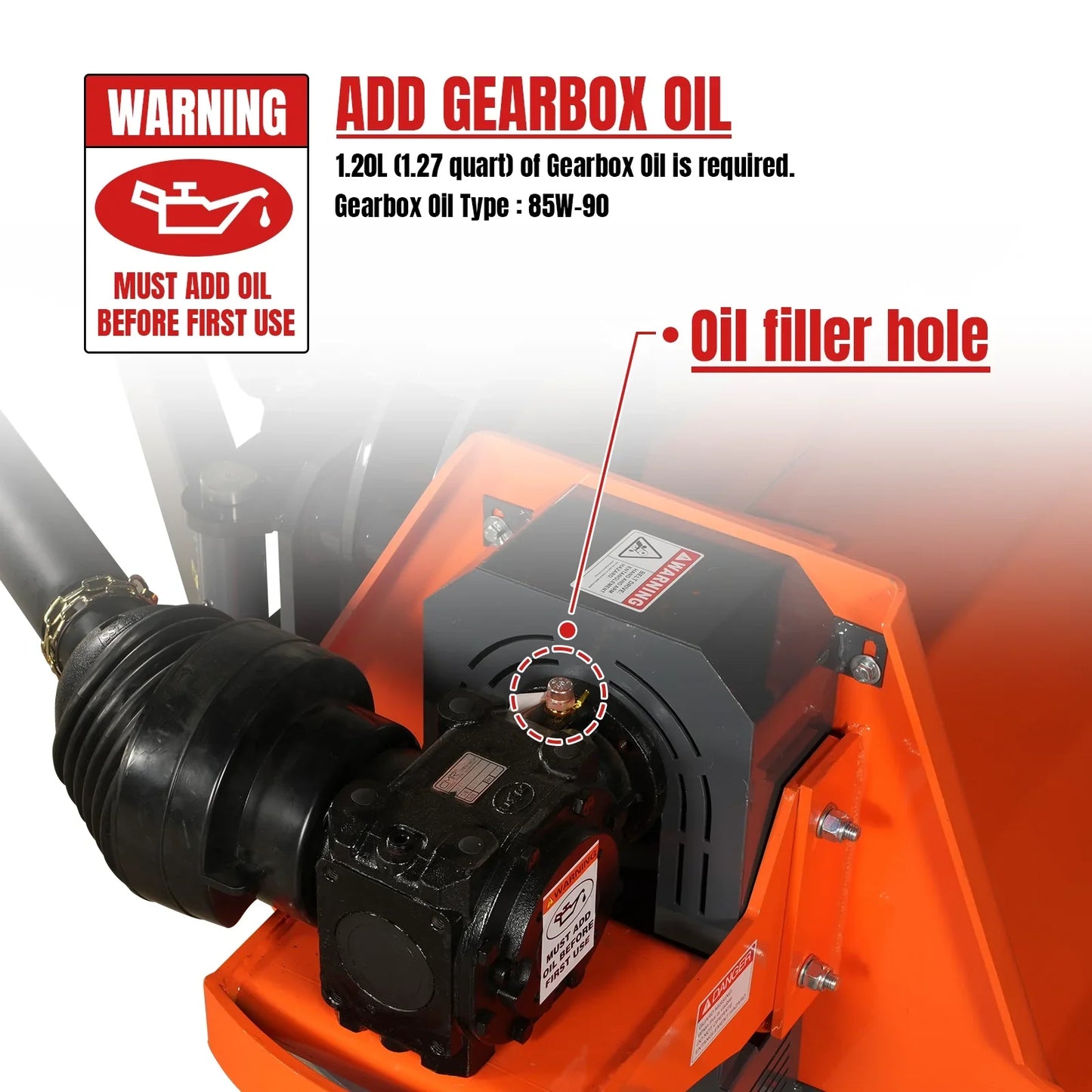 MechMaxx AGF72 Flail Mower 72" Heavy Duty 3 Point Offset Ditch Bank Verge PTO Driven 70-110HP New