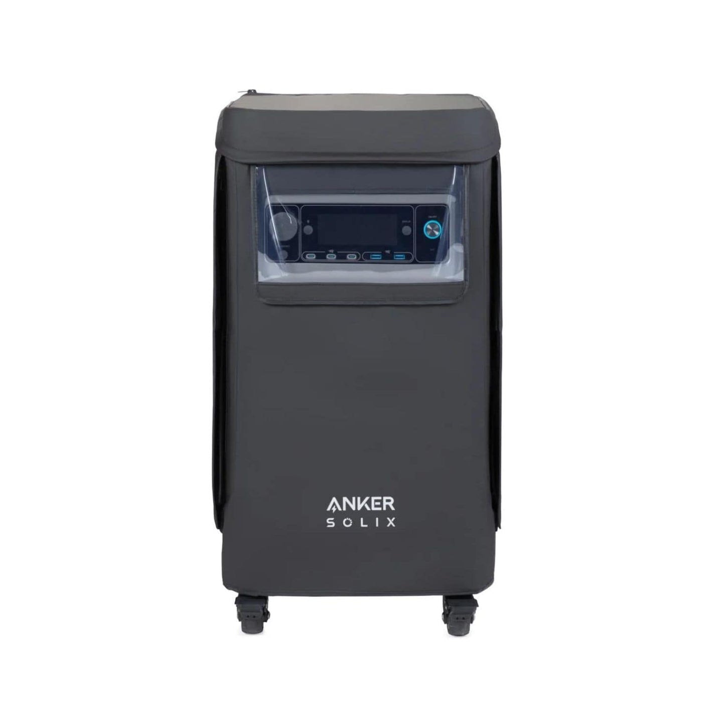 Anker SOLIX F3800 Protective Cover fron view