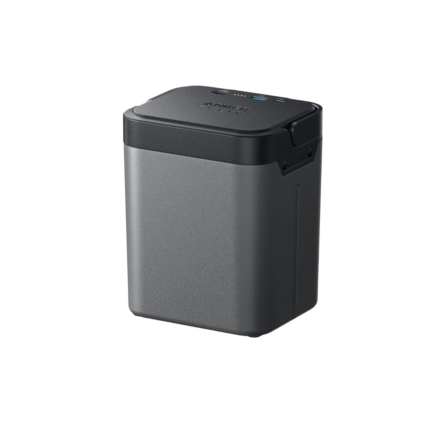 Anker EverFrost 2 Removablle Battery Front And Right Side View
