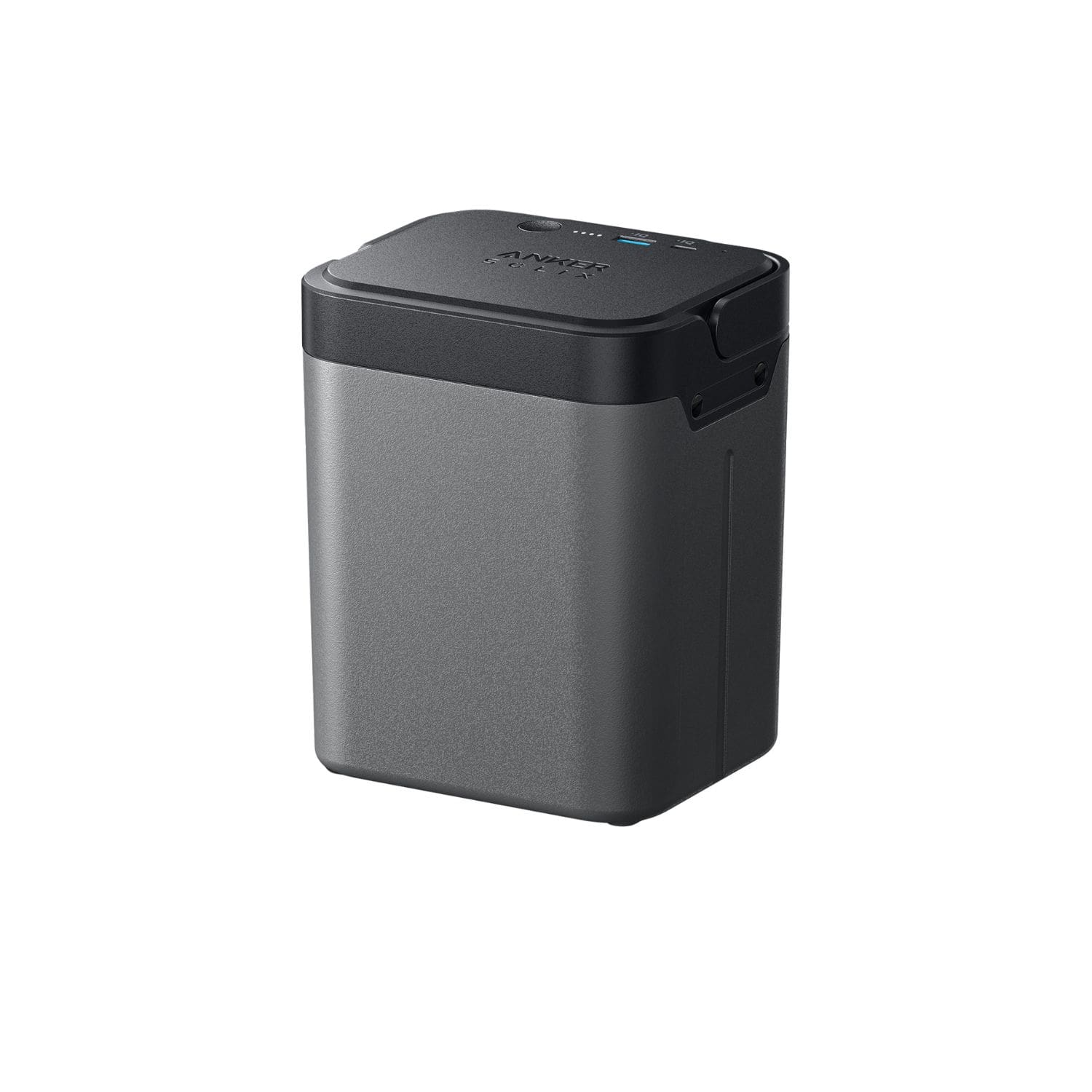 Anker EverFrost 2 Removablle Battery Front And Right Side View