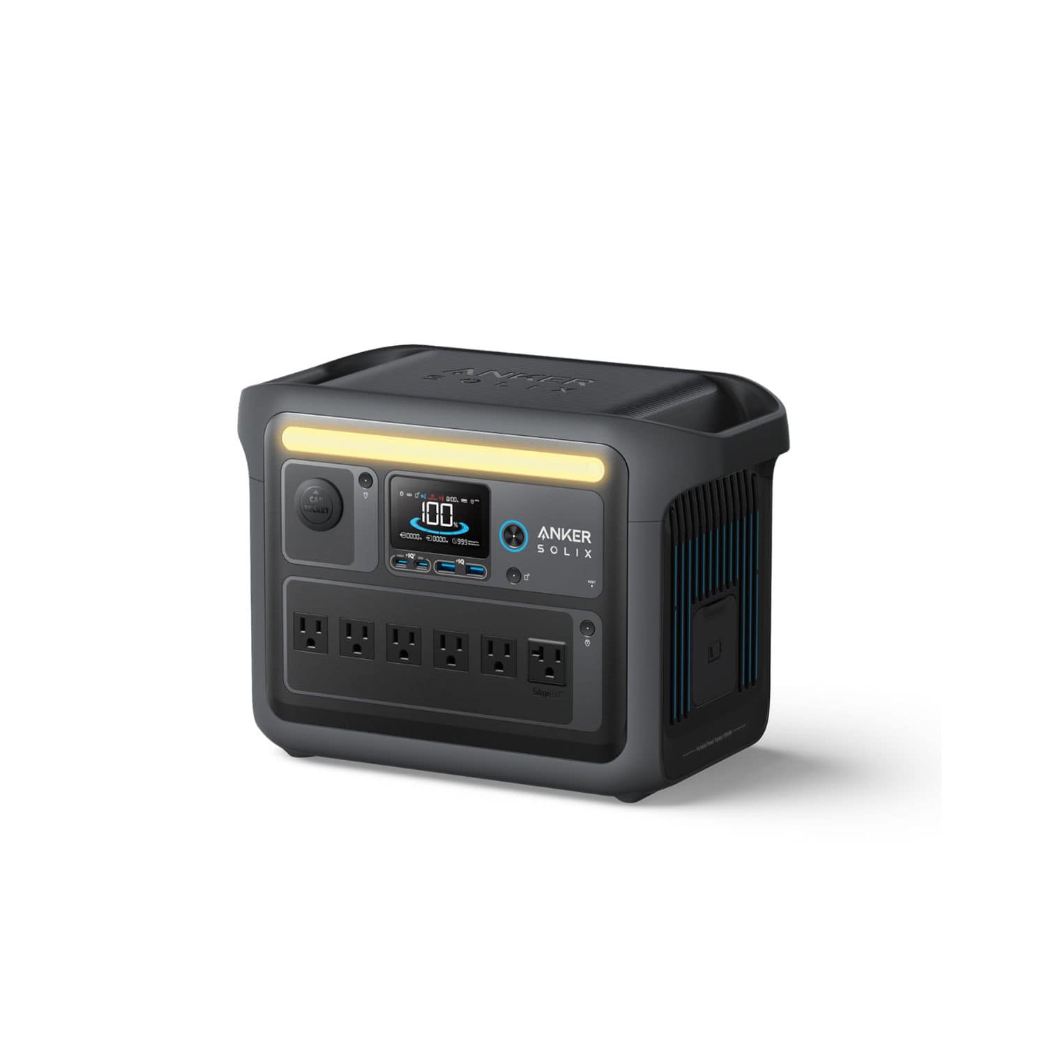  Anker SOLIX C1000X