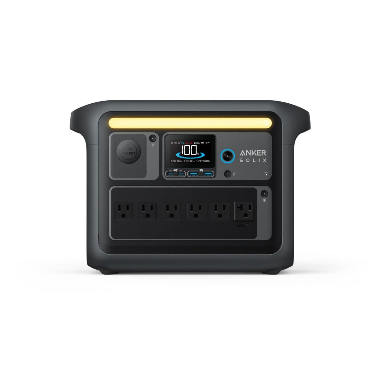 Anker SOLIX C1000X Portable Power Station