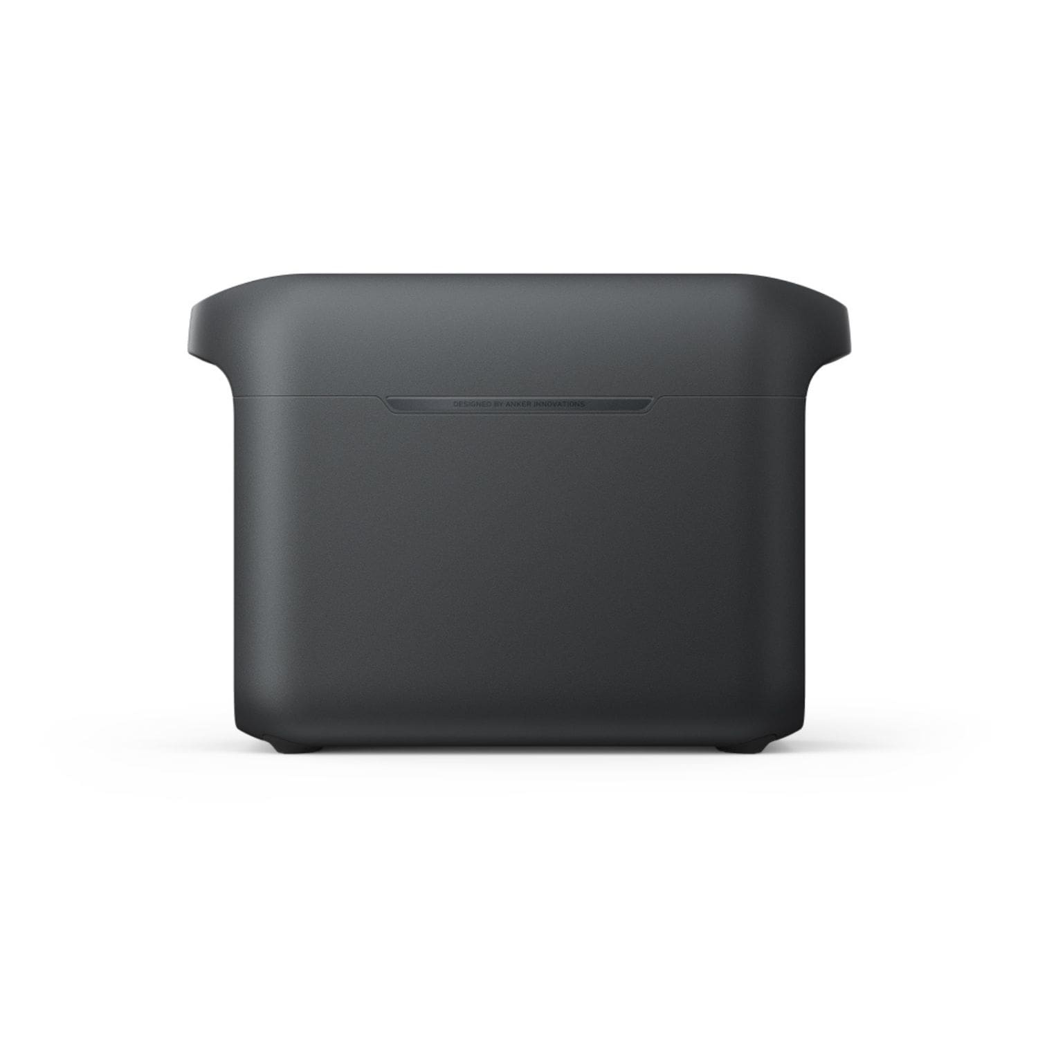Anker SOLIX C1000X Portable Power Station Back View
