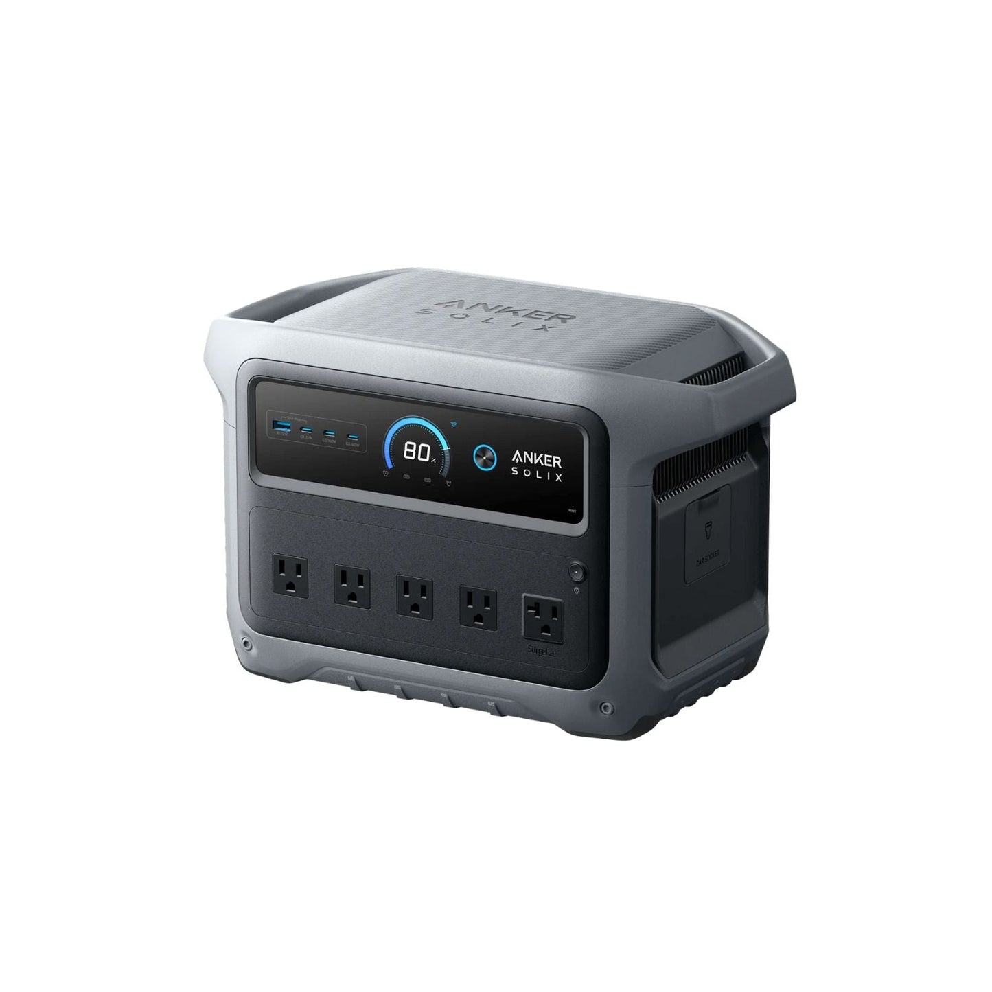 Anker SOLIX C1000 Gen 2 Front And Right View