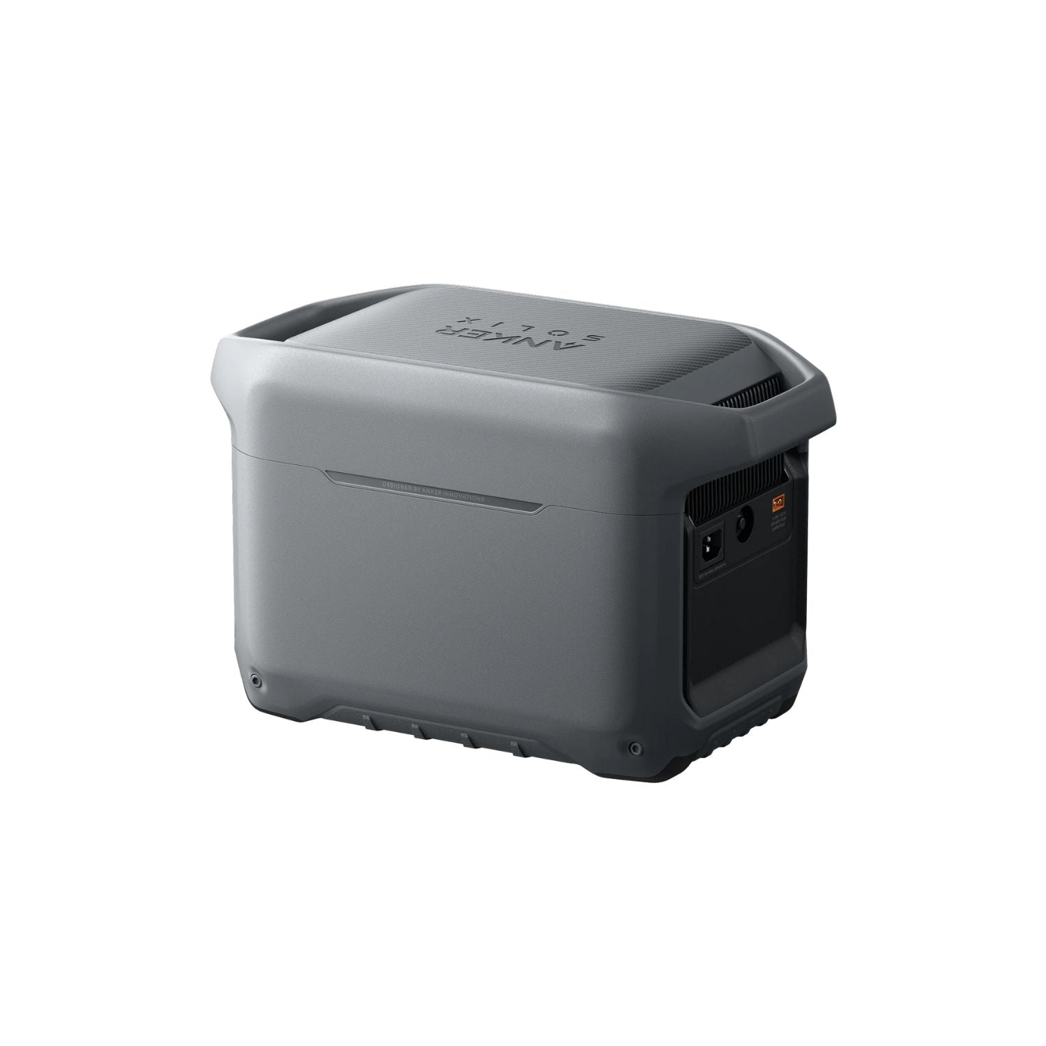 Anker SOLIX C1000 Gen 2 Rear And Left Side View