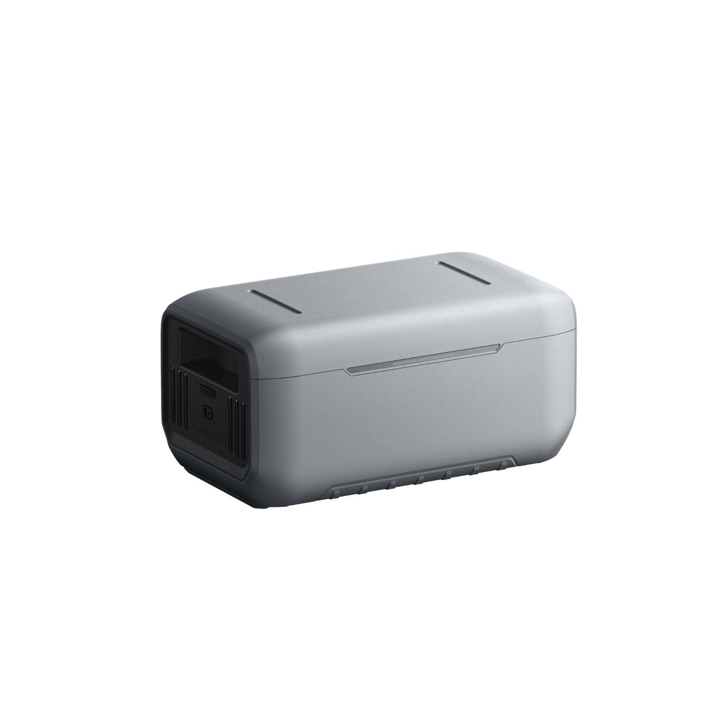 Anker SOLIX C2000 Gen 2 Expansion Battery back view facing right