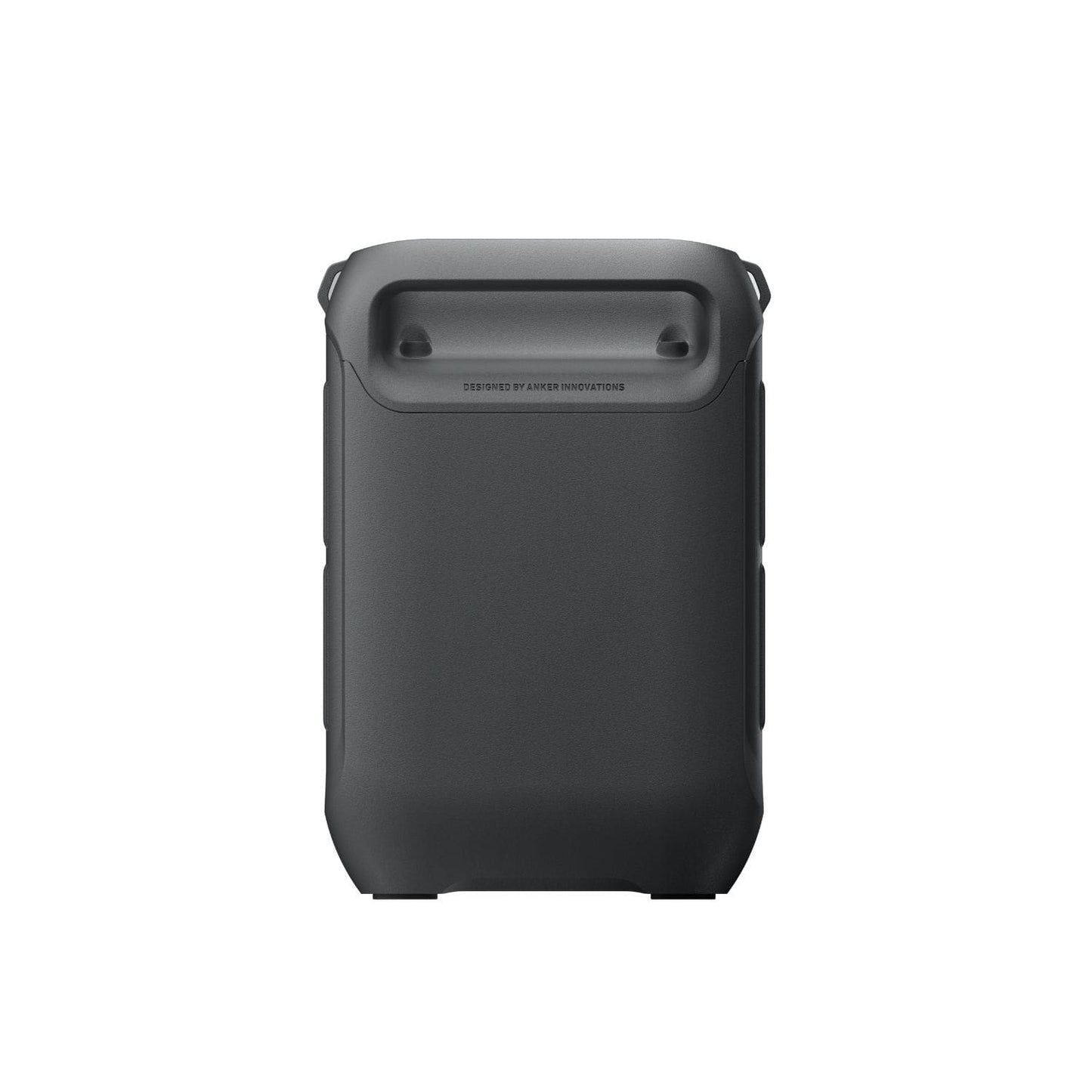 Anker SOLIX C300X Portable Power Station Rear View