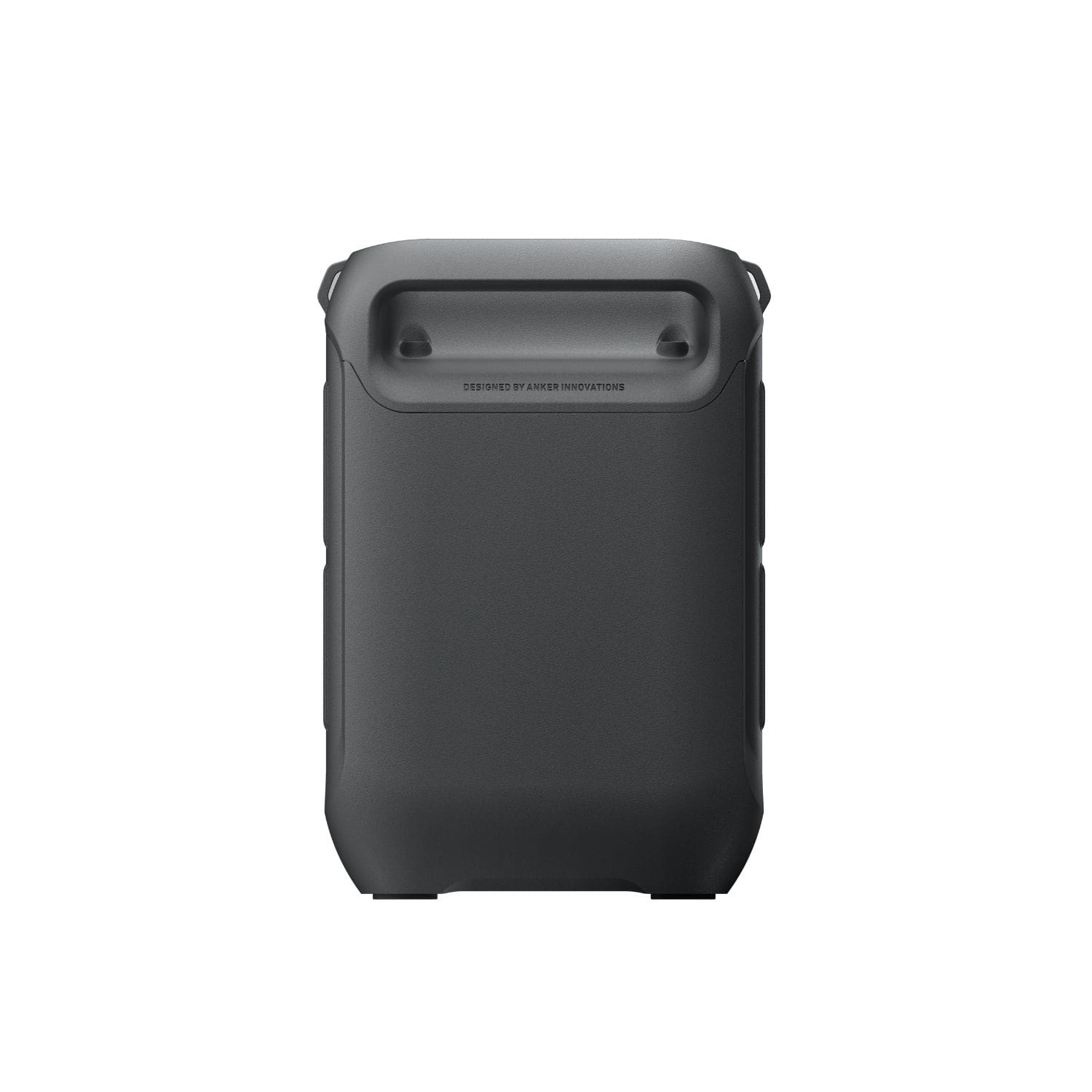 Anker SOLIX C300X Portable Power Station Rear View