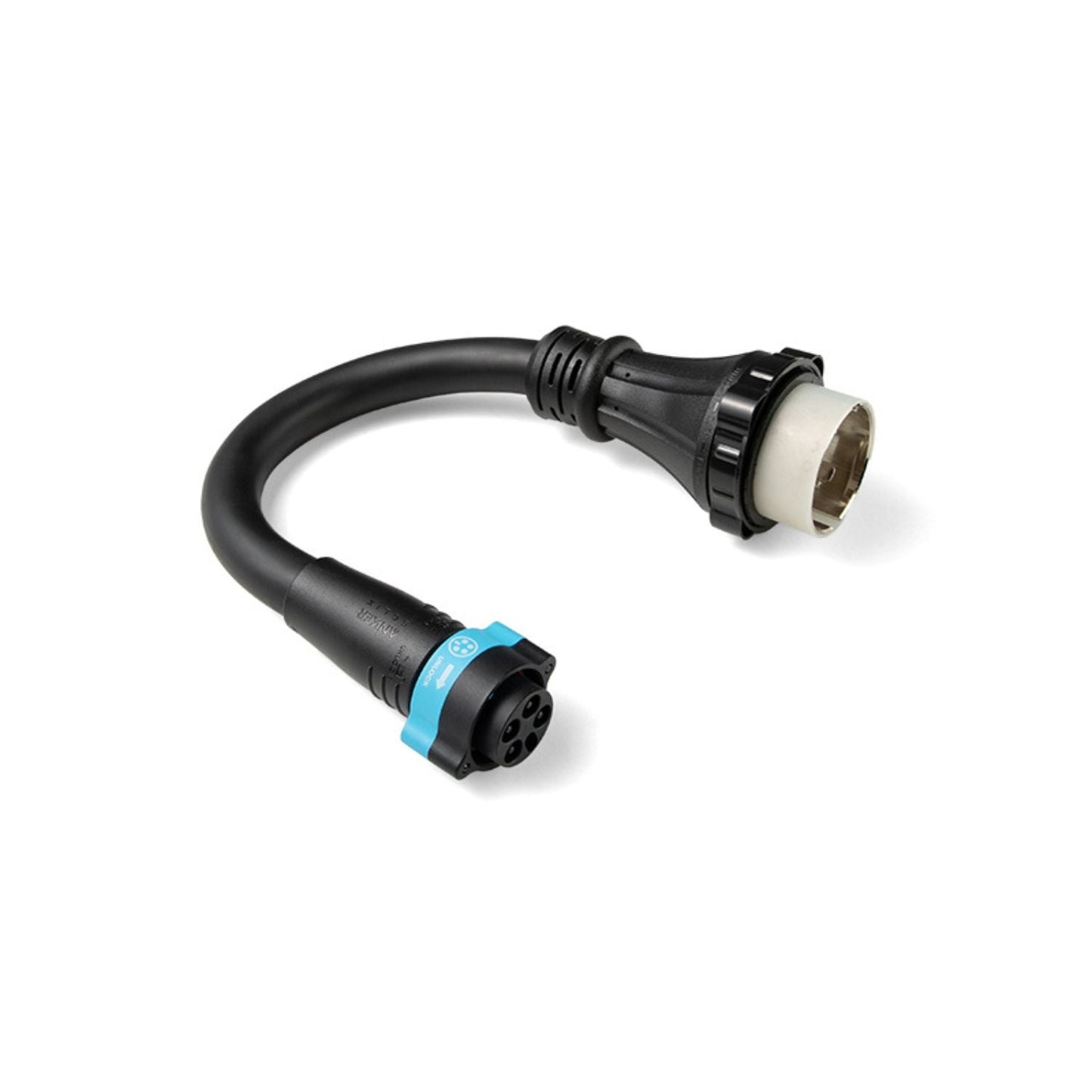 Anker SOLIX E10 AC Generator Adapter Front right view