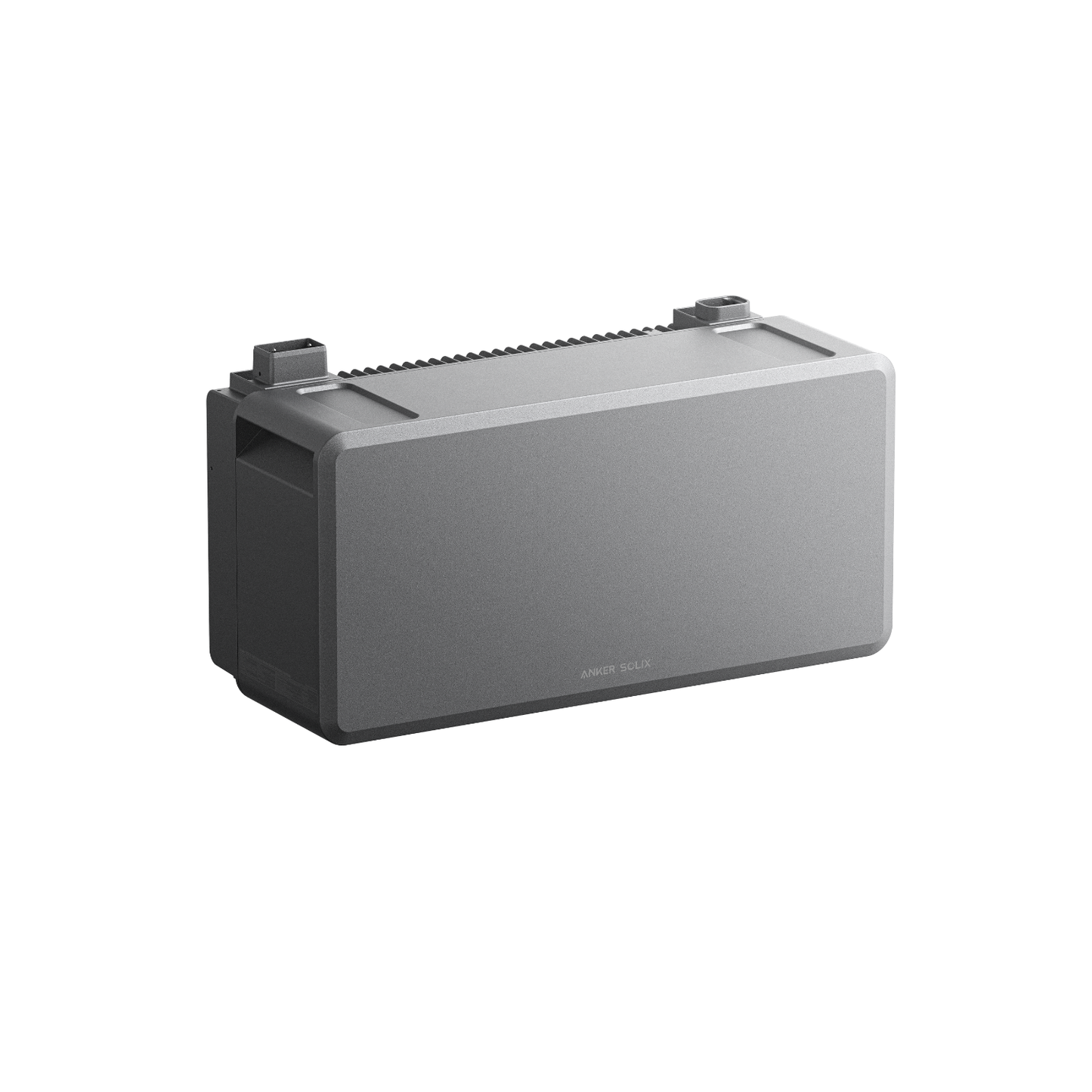 Anker SOLIX E10 Battery Module left view