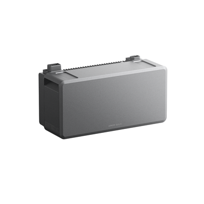 Anker SOLIX E10 Battery Module left view