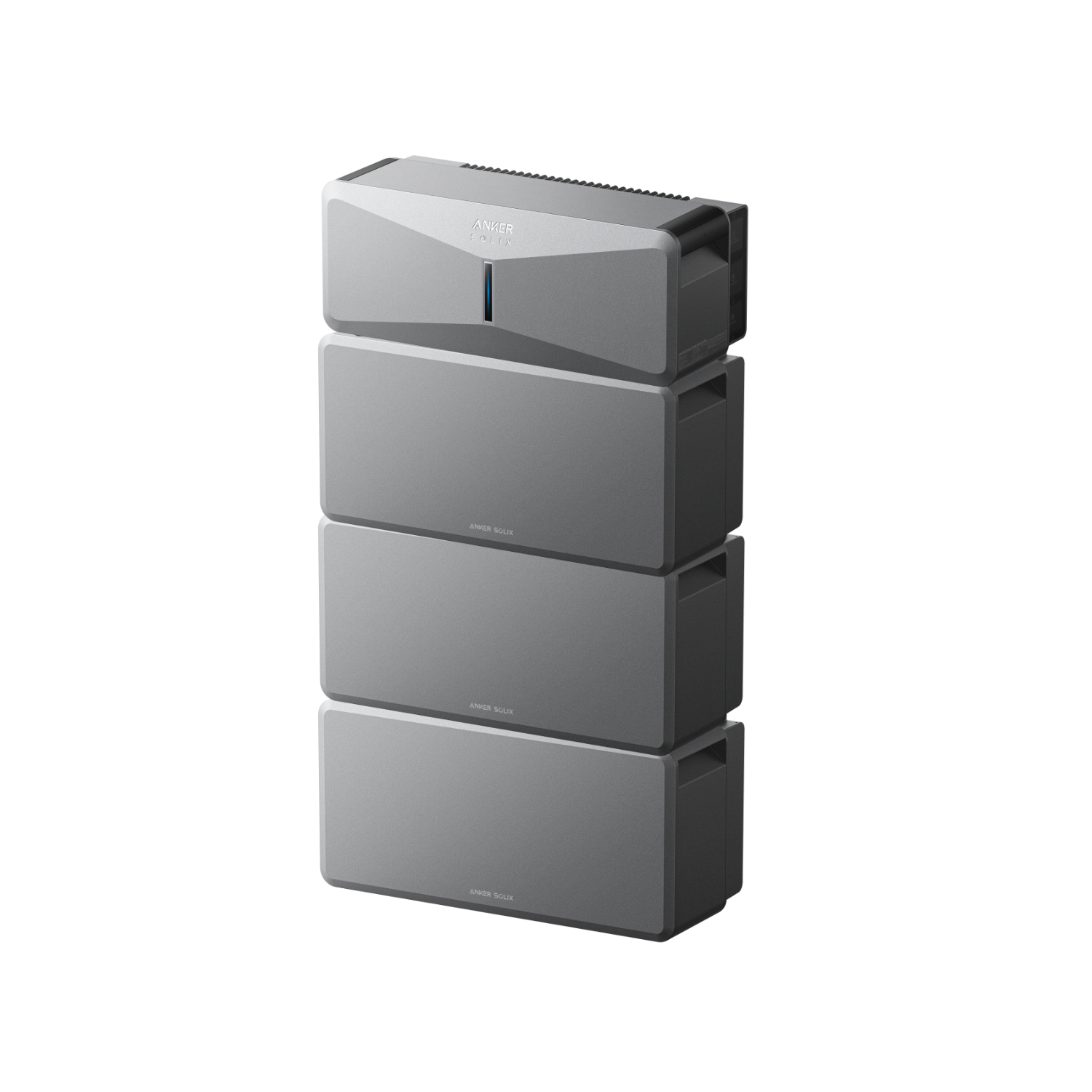 Anker SOLIX E10 Essential Kit with three batteries