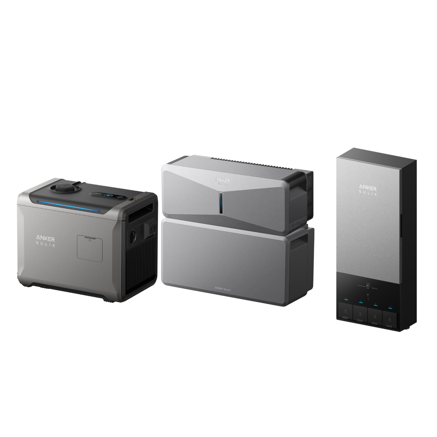 Anker SOLIX E10 Infinite Home Backup Kit