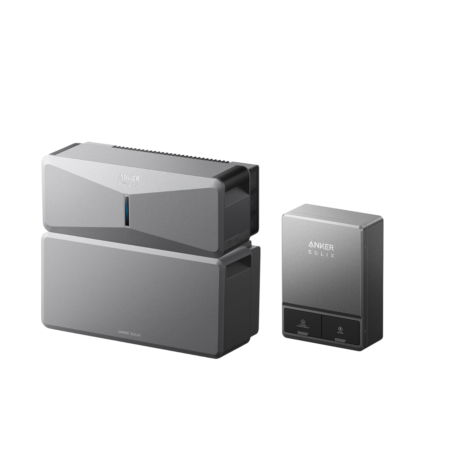 Anker SOLIX E10 Manual Home Backup Kit 