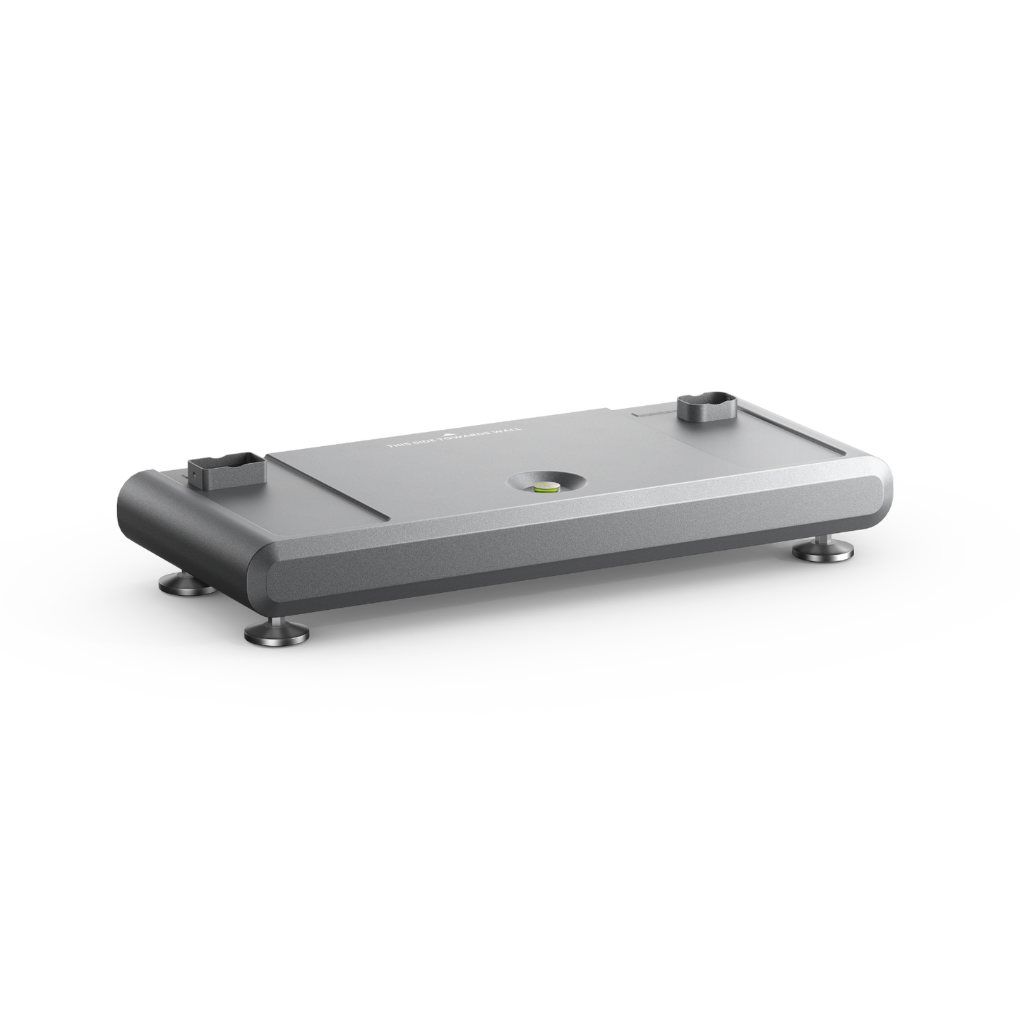 Anker SOLIX E10 Metal Pad left view