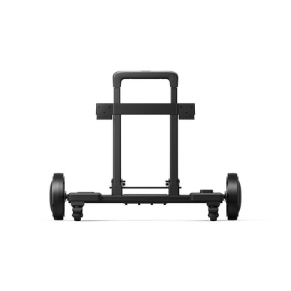 Anker SOLIX E10 Trolley back view