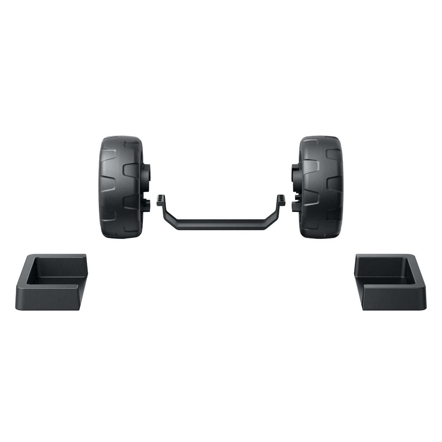 Anker SOLIX EverFrost 2 Beach Wheels front View