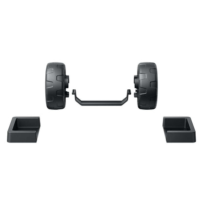 Anker SOLIX EverFrost 2 Beach Wheels front View