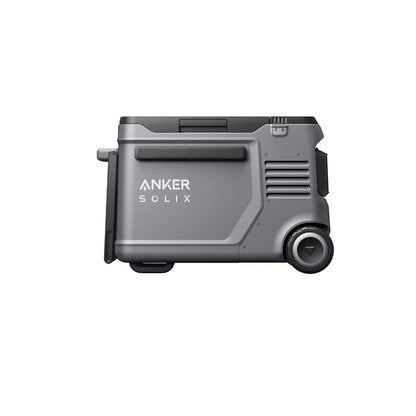 Anker SOLIX EverFrost 2 Electric Cooler 40L Left Side View