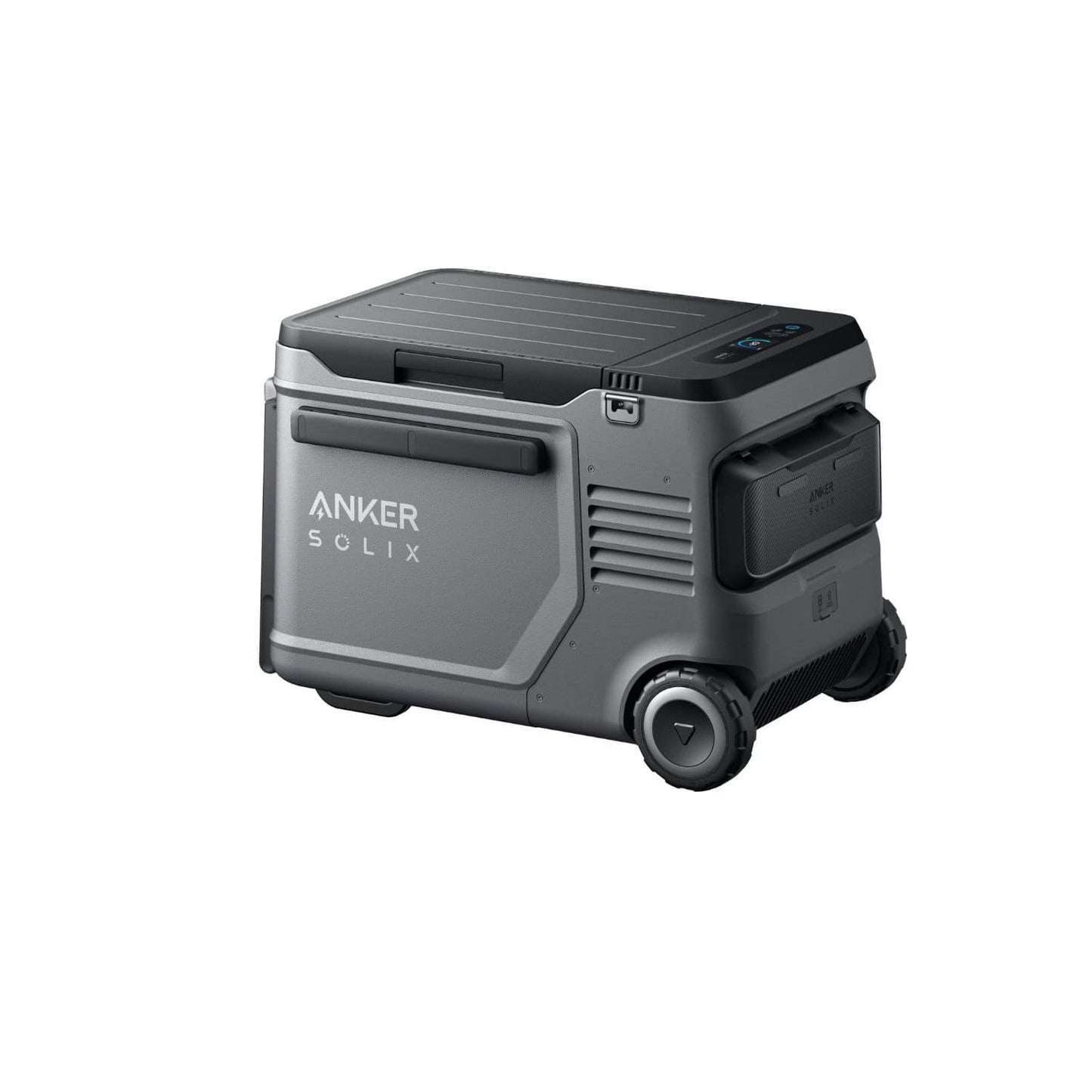 Anker SOLIX EverFrost 2 Electric Cooler 40L Side View