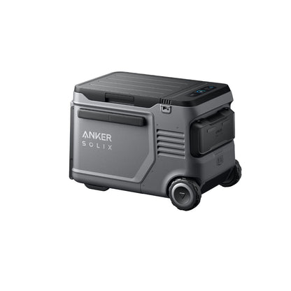 Anker SOLIX EverFrost 2 Electric Cooler 40L Side View