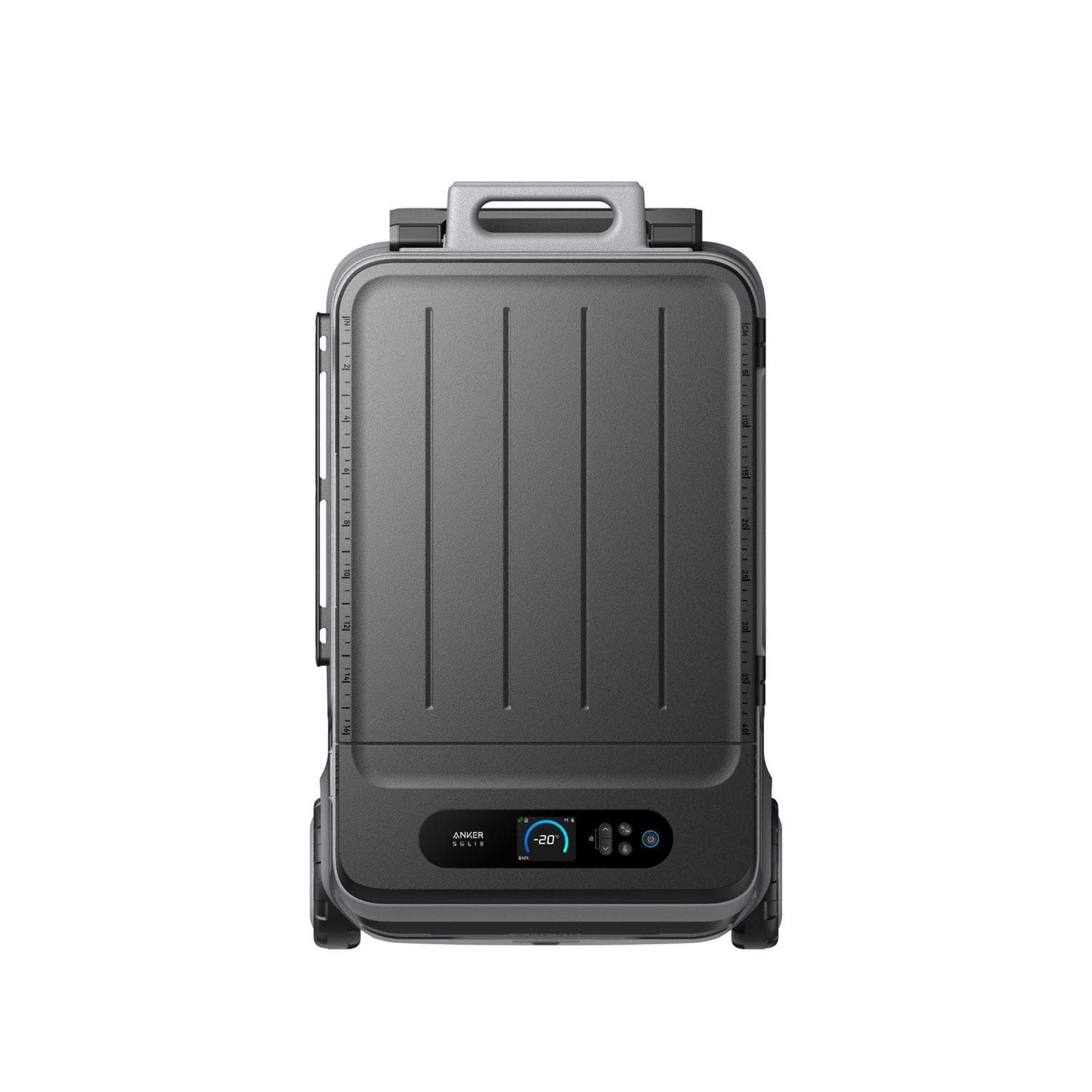 Anker SOLIX EverFrost 2 Electric Cooler 40L Top View