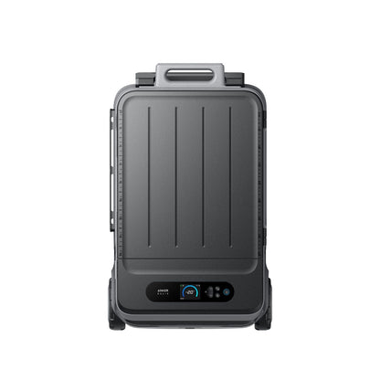 Anker SOLIX EverFrost 2 Electric Cooler 40L Top View