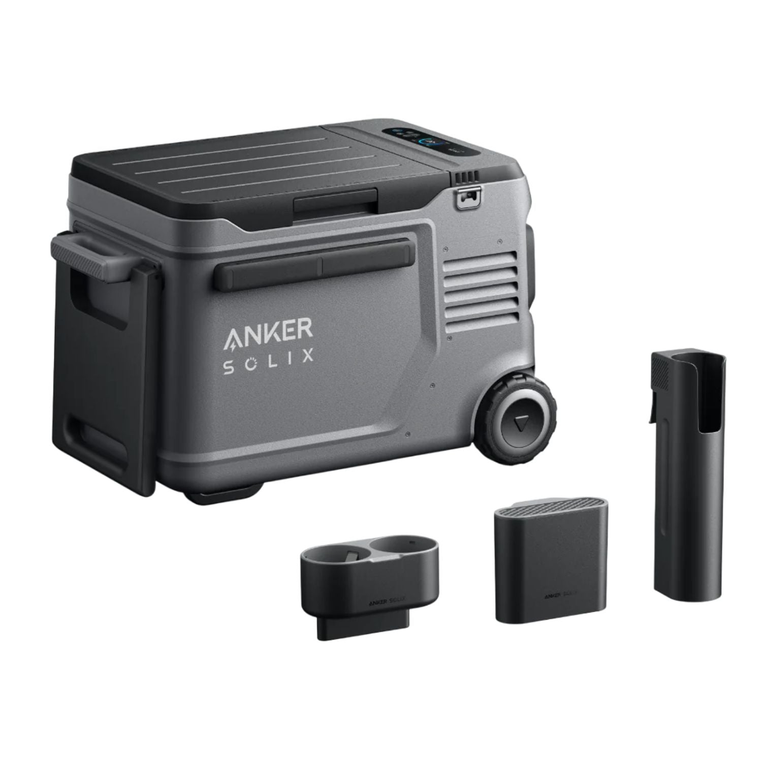 Anker SOLIX EverFrost 2 Electric Cooler 40L with Road Trip Kit