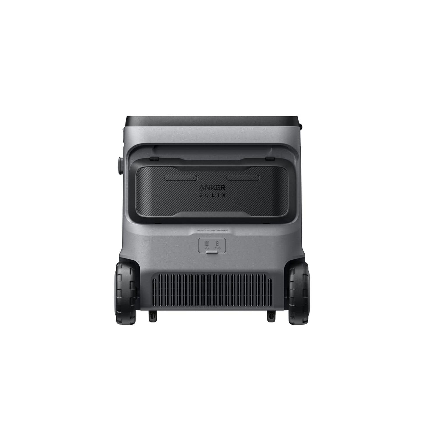 Anker SOLIX EverFrost 2 Electric Cooler 58L back view