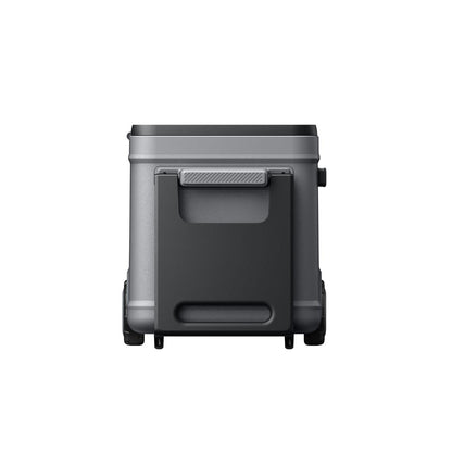Anker SOLIX EverFrost 2 Electric Cooler 58L back view close up