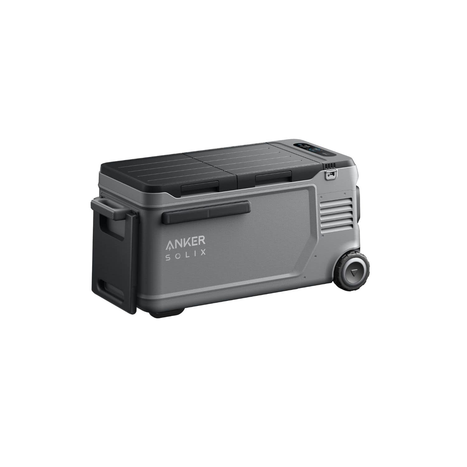Anker SOLIX EverFrost 2 Electric Cooler 58L right side view