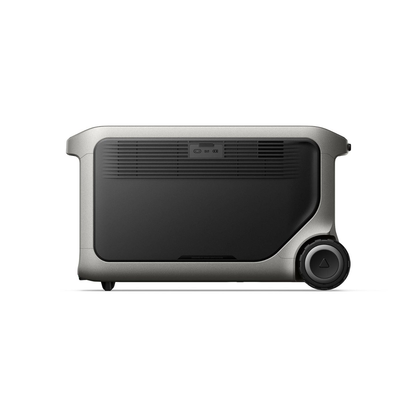 Anker SOLIX F3000 Portable Power Station viewed from the left side
