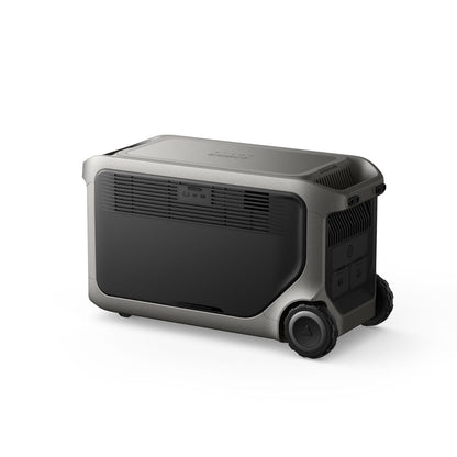 Anker SOLIX F3000 Rear And Left View