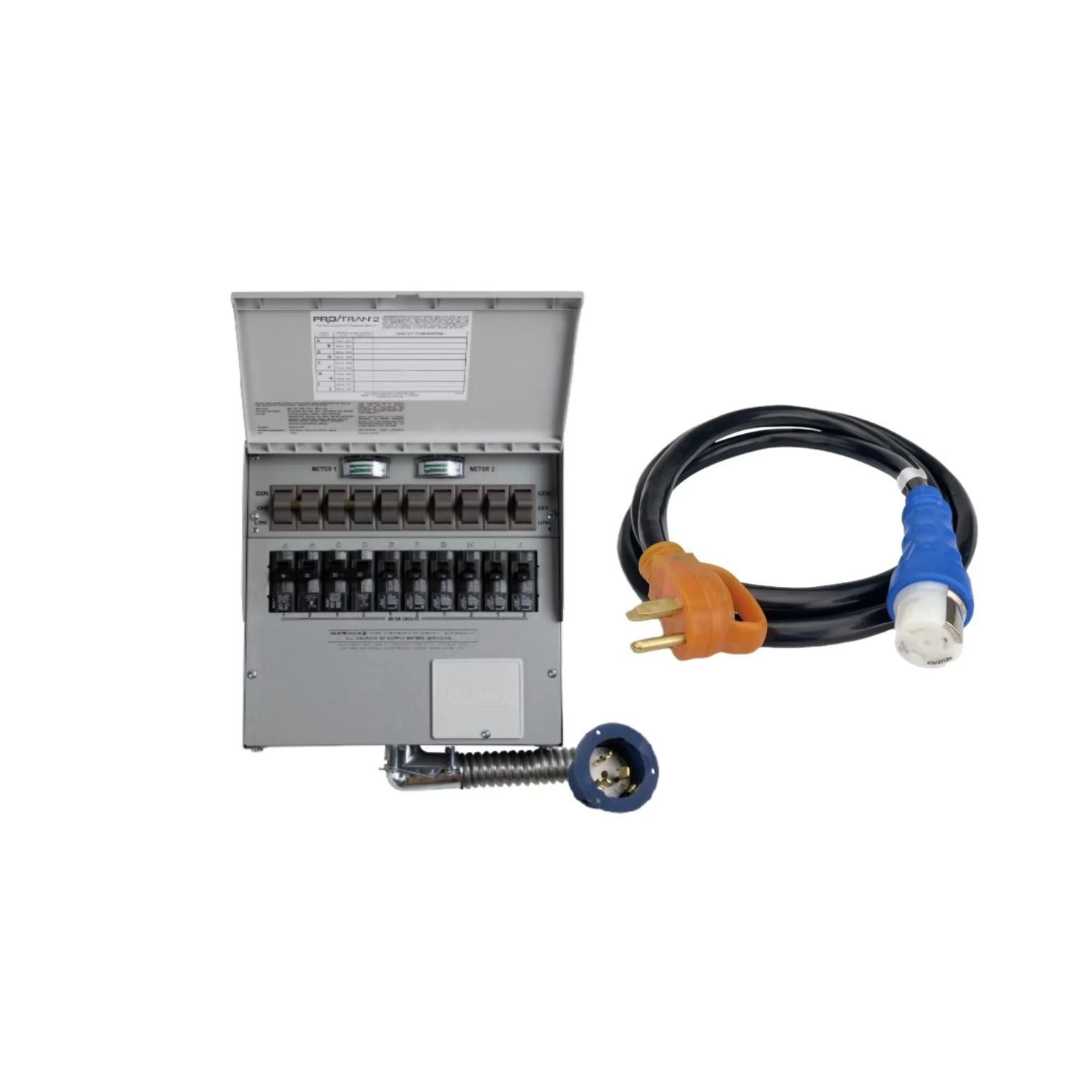 Anker SOLIX F3800 Home Backup Transfer Switch 