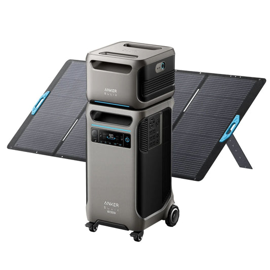 Anker SOLIX F3800 Plus +EB+400W