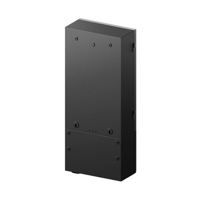 Anker SOLIX Power Dock back right view