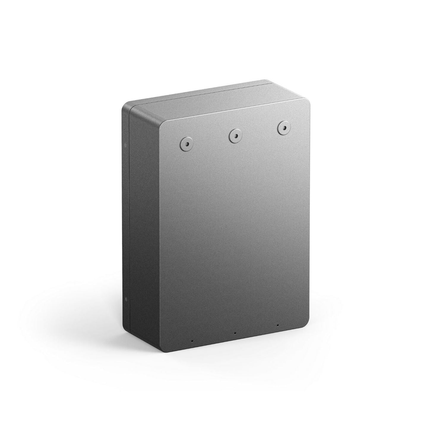 Anker SOLIX Smart Inlet Box back left side view