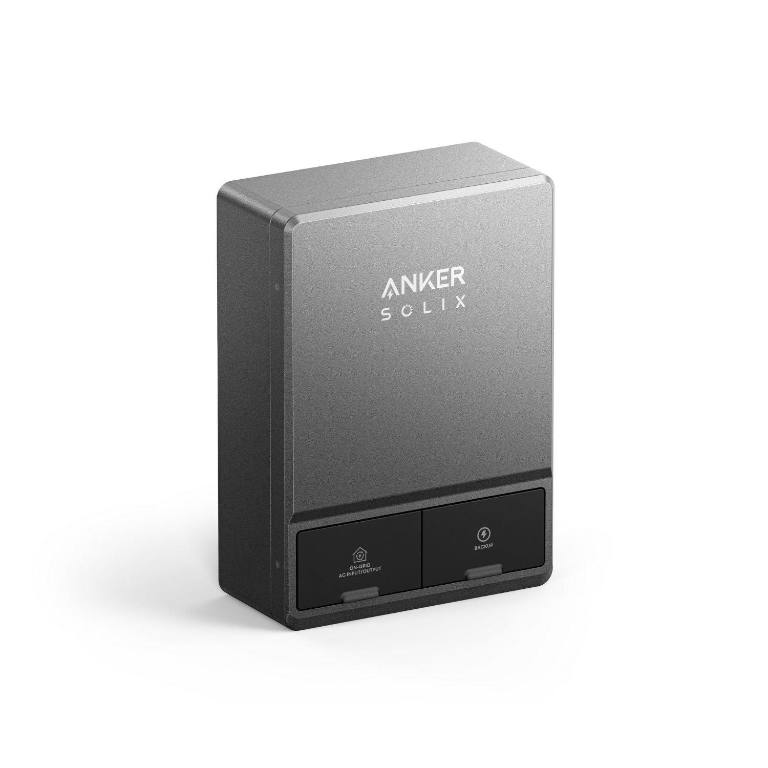Anker SOLIX Smart Inlet Box left view