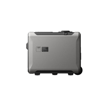 Anker SOLIX Tri-Fuel 4500W/5500W Smart Generator 5500 back view