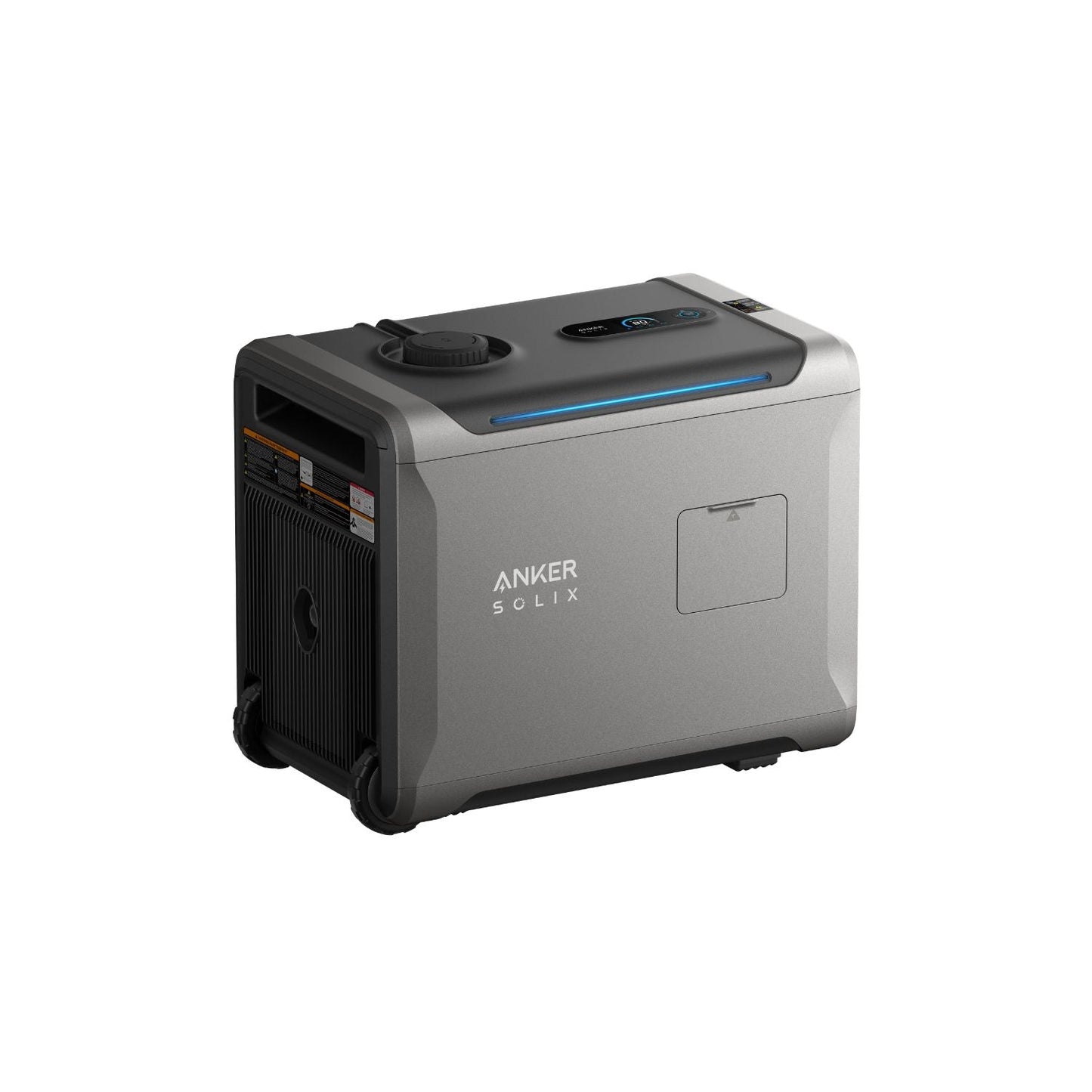 Anker SOLIX Tri-Fuel 4500W/5500W Smart Generator 5500 right view