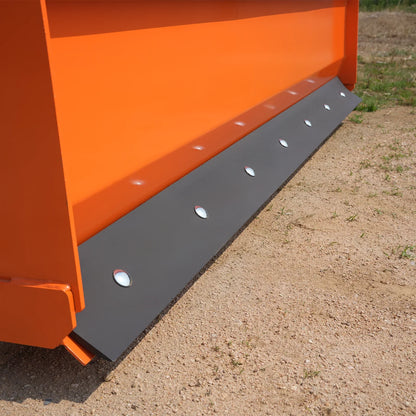 MechMaxx BB84 Box Blade Scraper 84" 7 Shanks 3 Point Hitch Tractor Attachment New